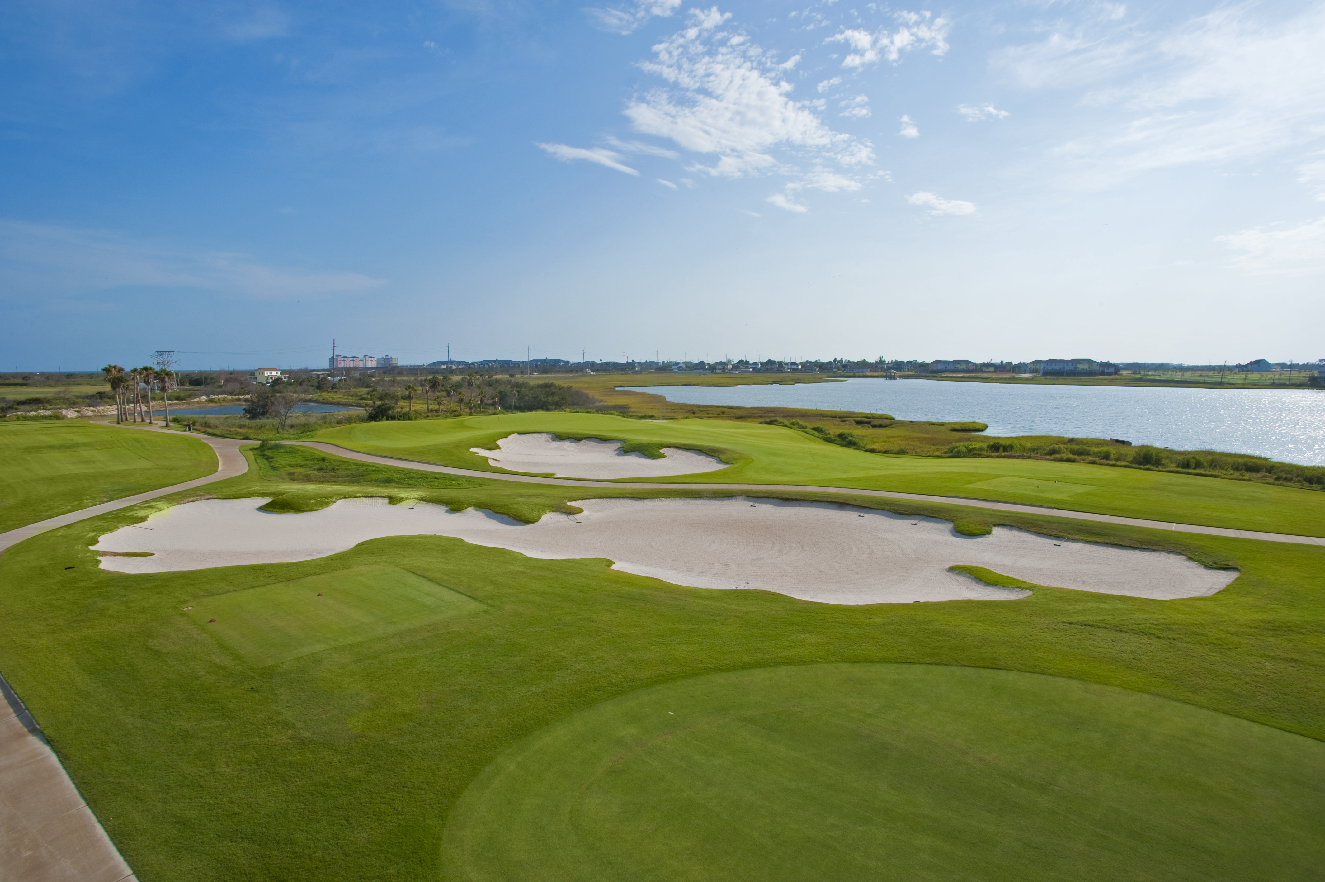 Moody Gardens Golf Course Moody Gardens