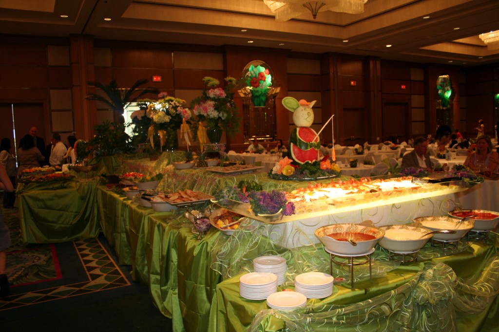 Easter Buffet Moody Gardens