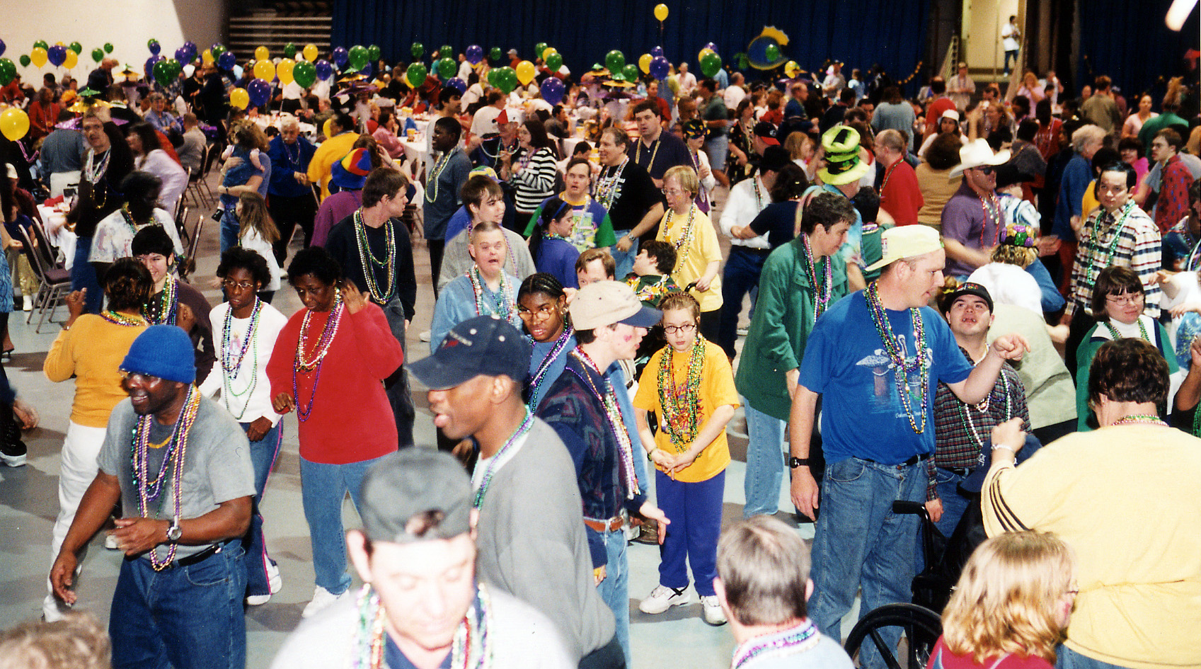 mardi gras ball moody gardens