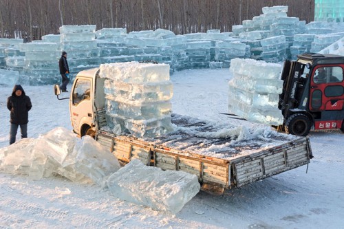 Known as the Ice City, over 3,000 of the world’s top artisans create a 100-acre walk-through Ice Park complete with thousands of immense ice sculptures made from millions of pounds of ice. 