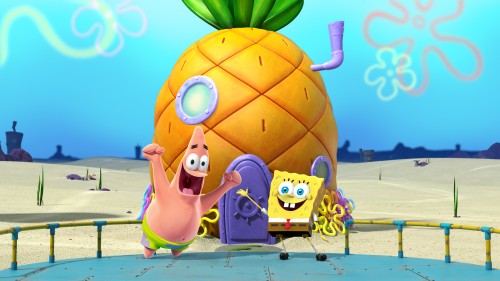 SpongeBob SubPants Still Image