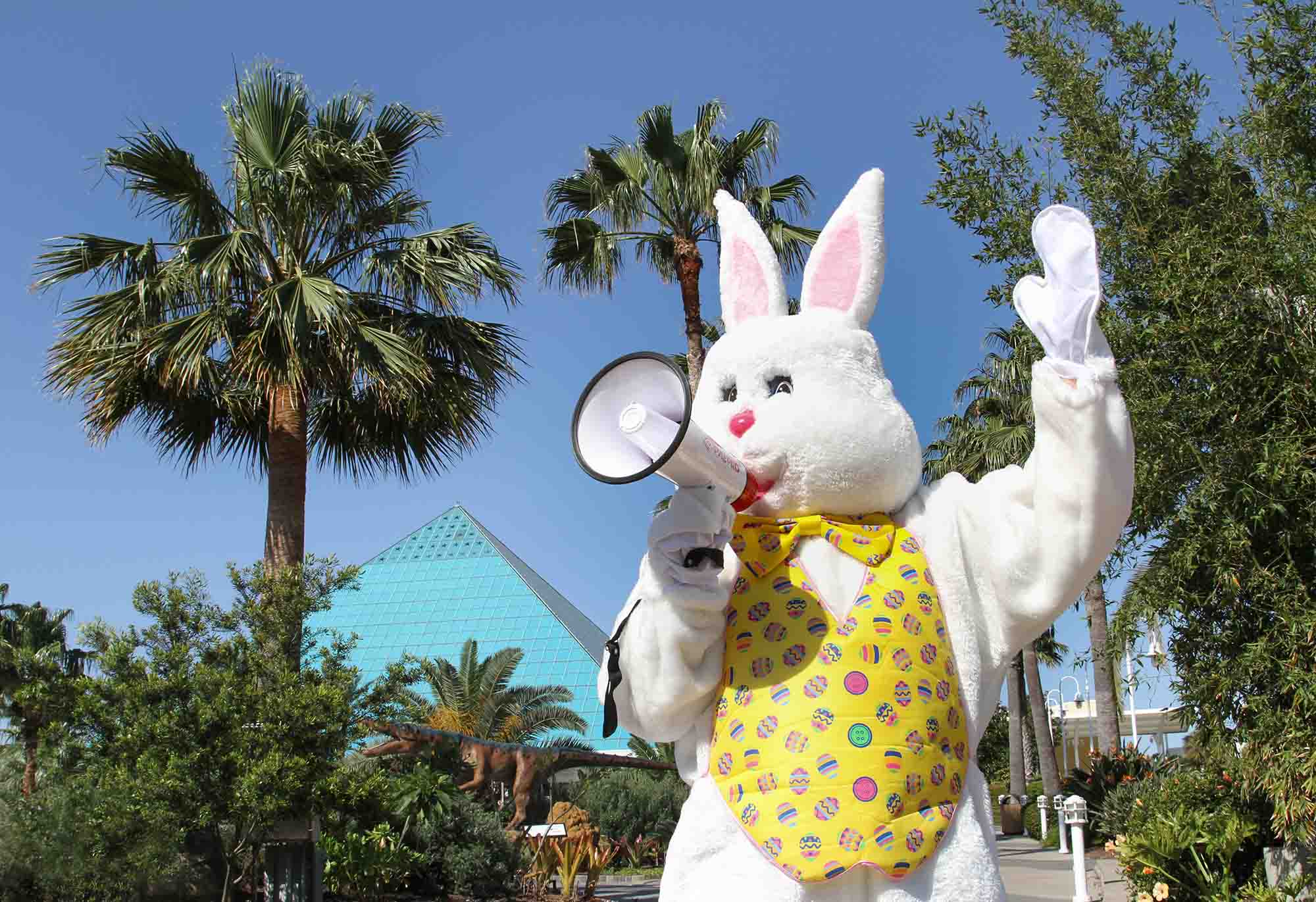 Indulge in Easter Delights: Brunch, Buffet, and a Spectacular 3D 