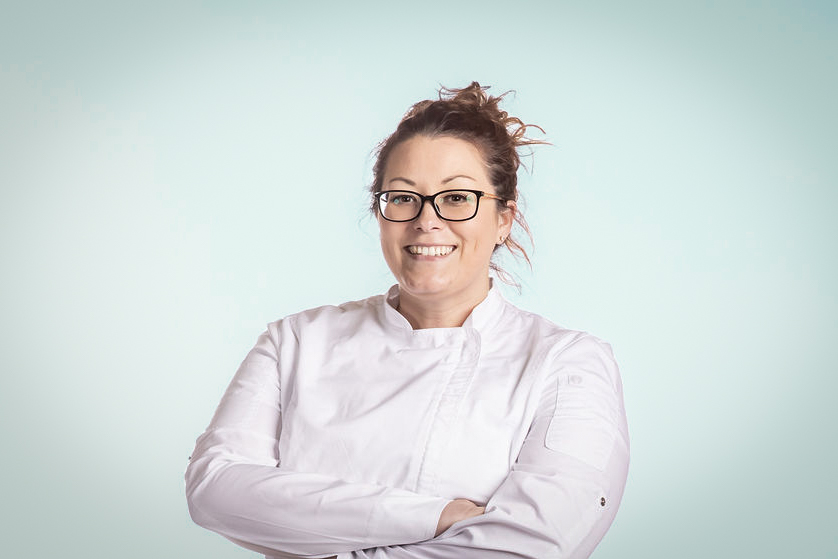 Bethany Boedicker, Executive Pastry Chef at Moody Gardens Hotel, Spa & Convention Center